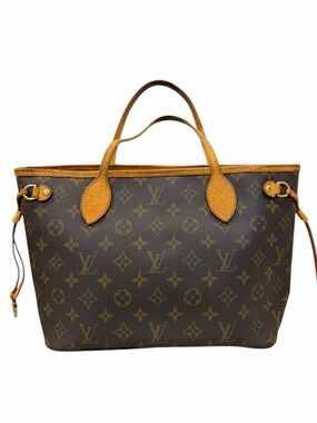 Louis Vuitton Neverfull PM Monogram Tote